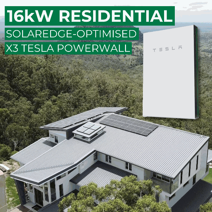 Springers Solar Residential Case Study Toowoomba