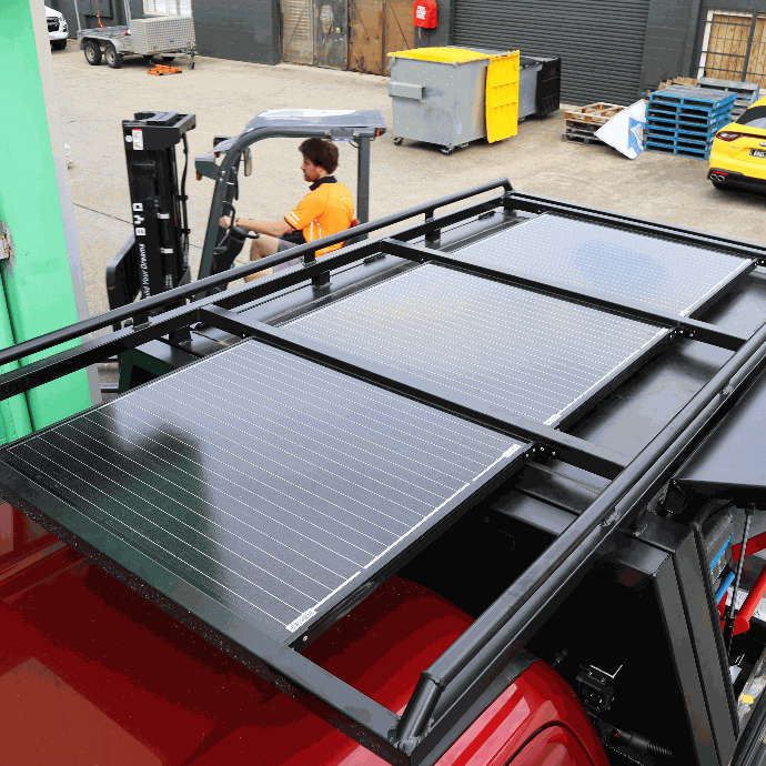 Springers Solar Alvolta solar panels