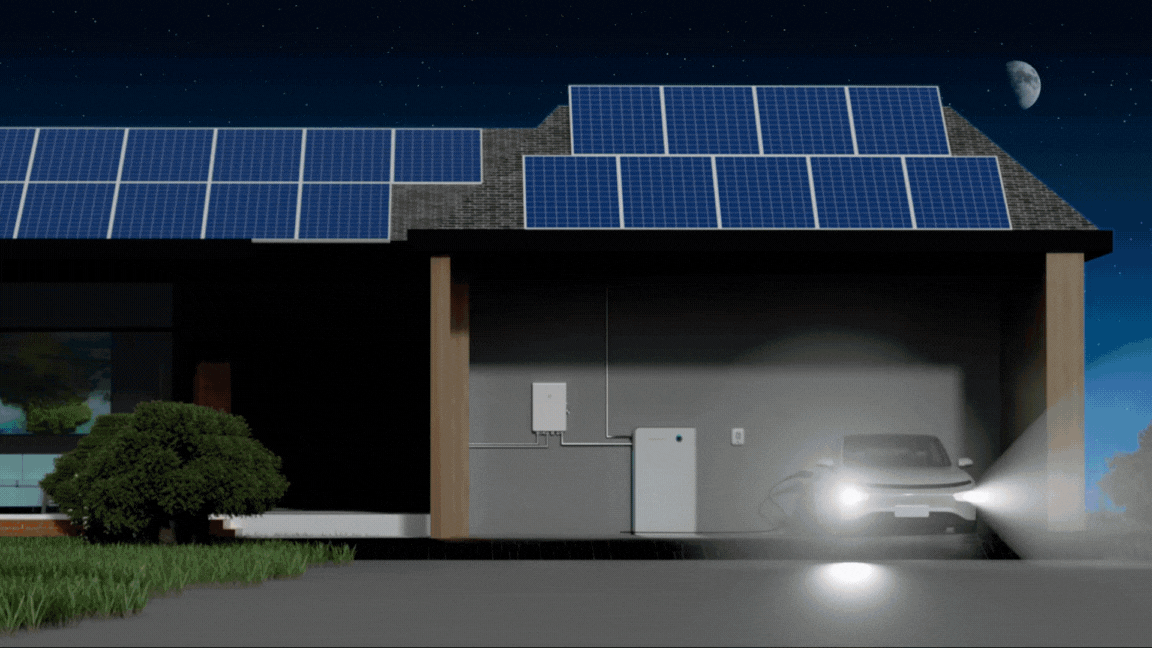 Bi-directional charging technology