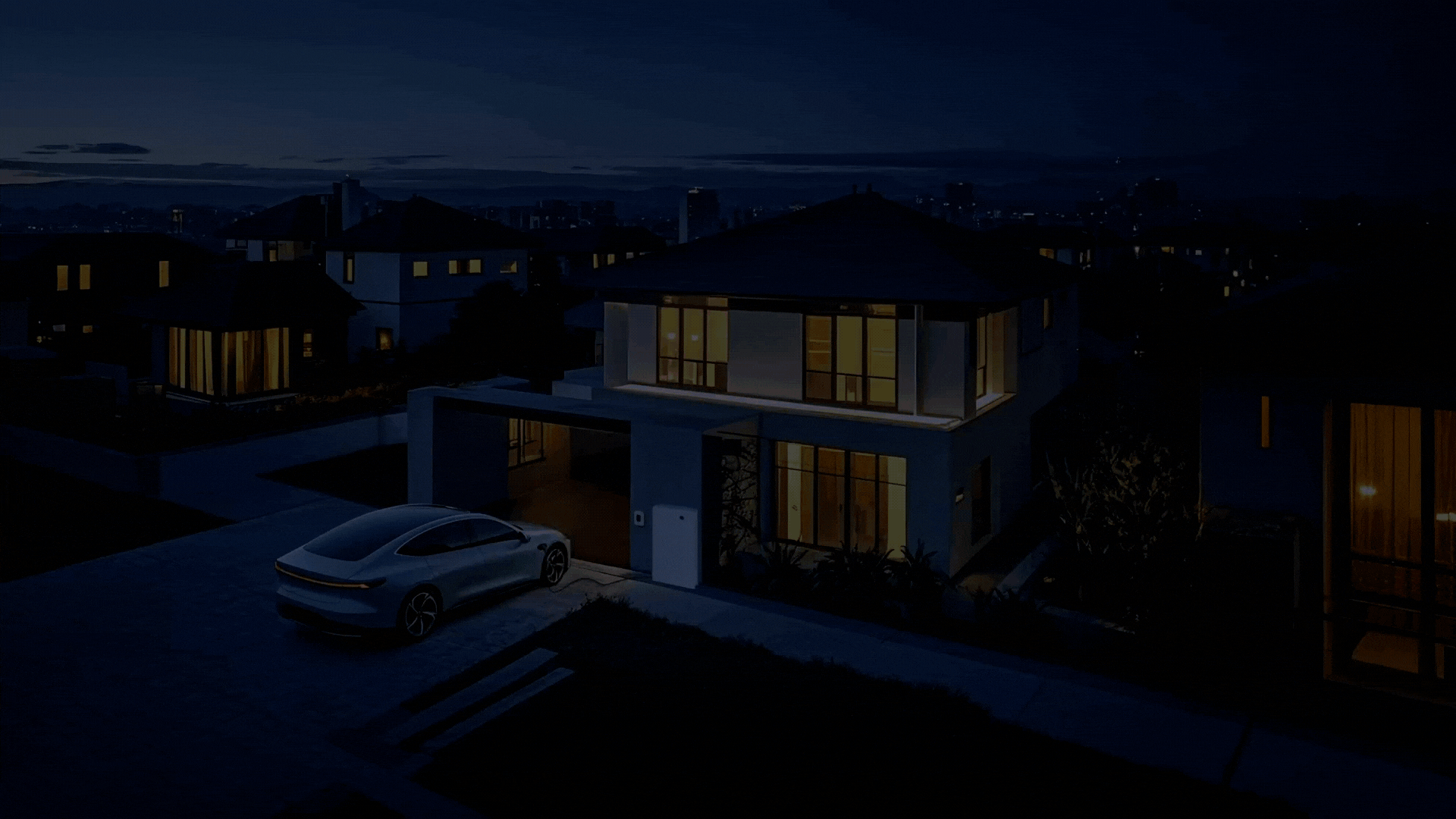 EV-Home energy bridge