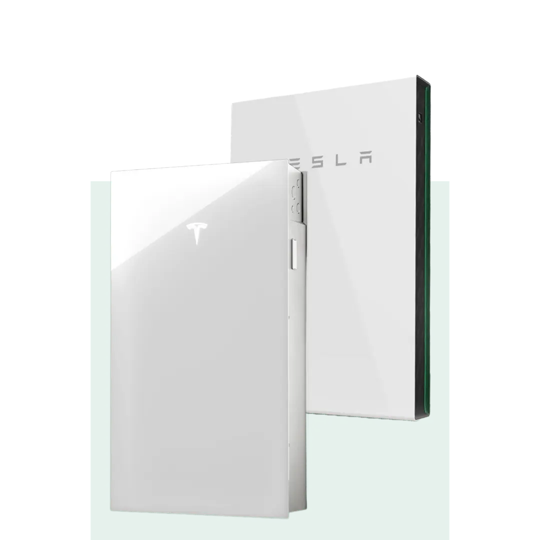 Tesla Powerwall 3 & Powerwall 2