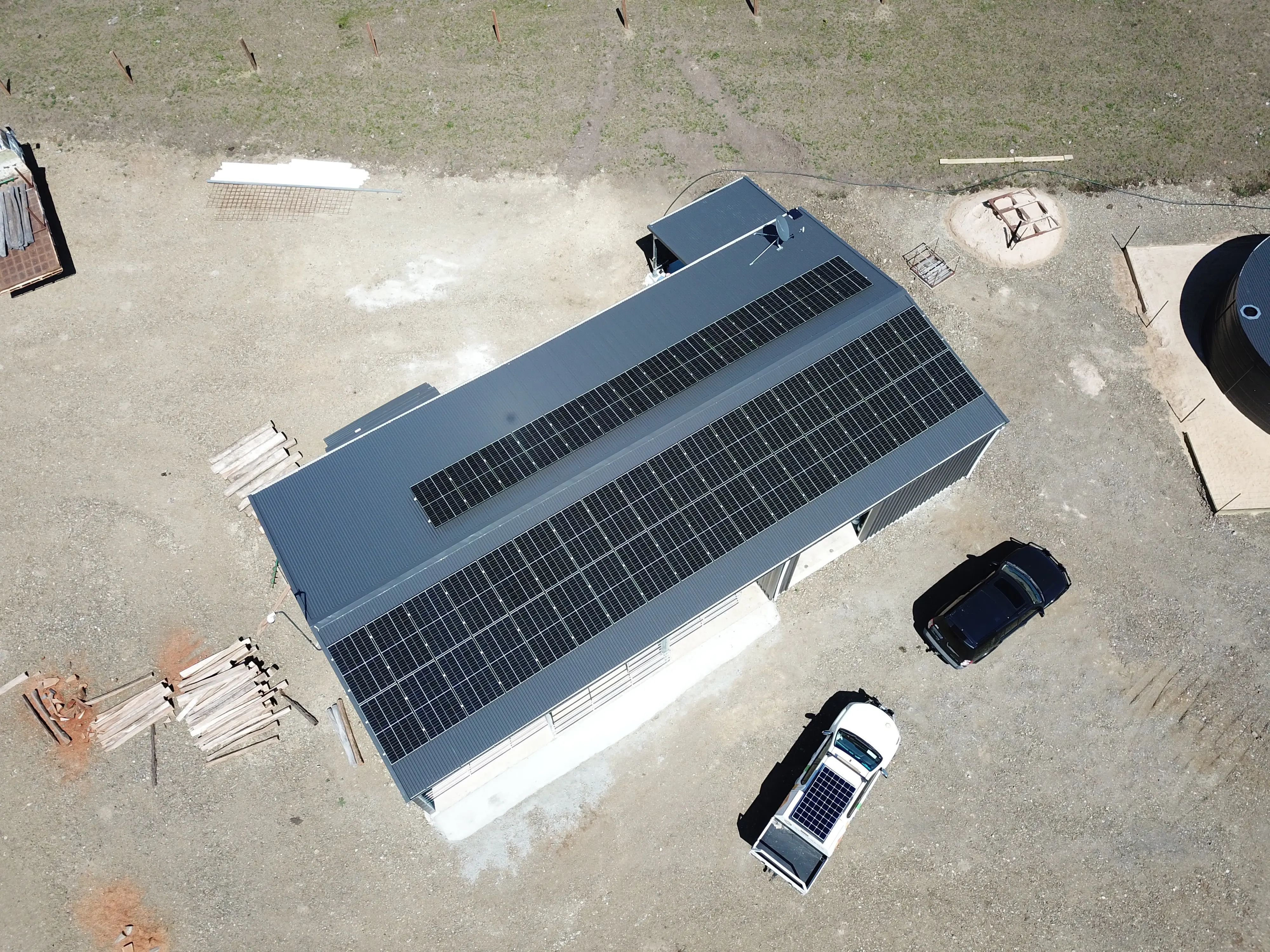 Springers Solar Home Solar Installation