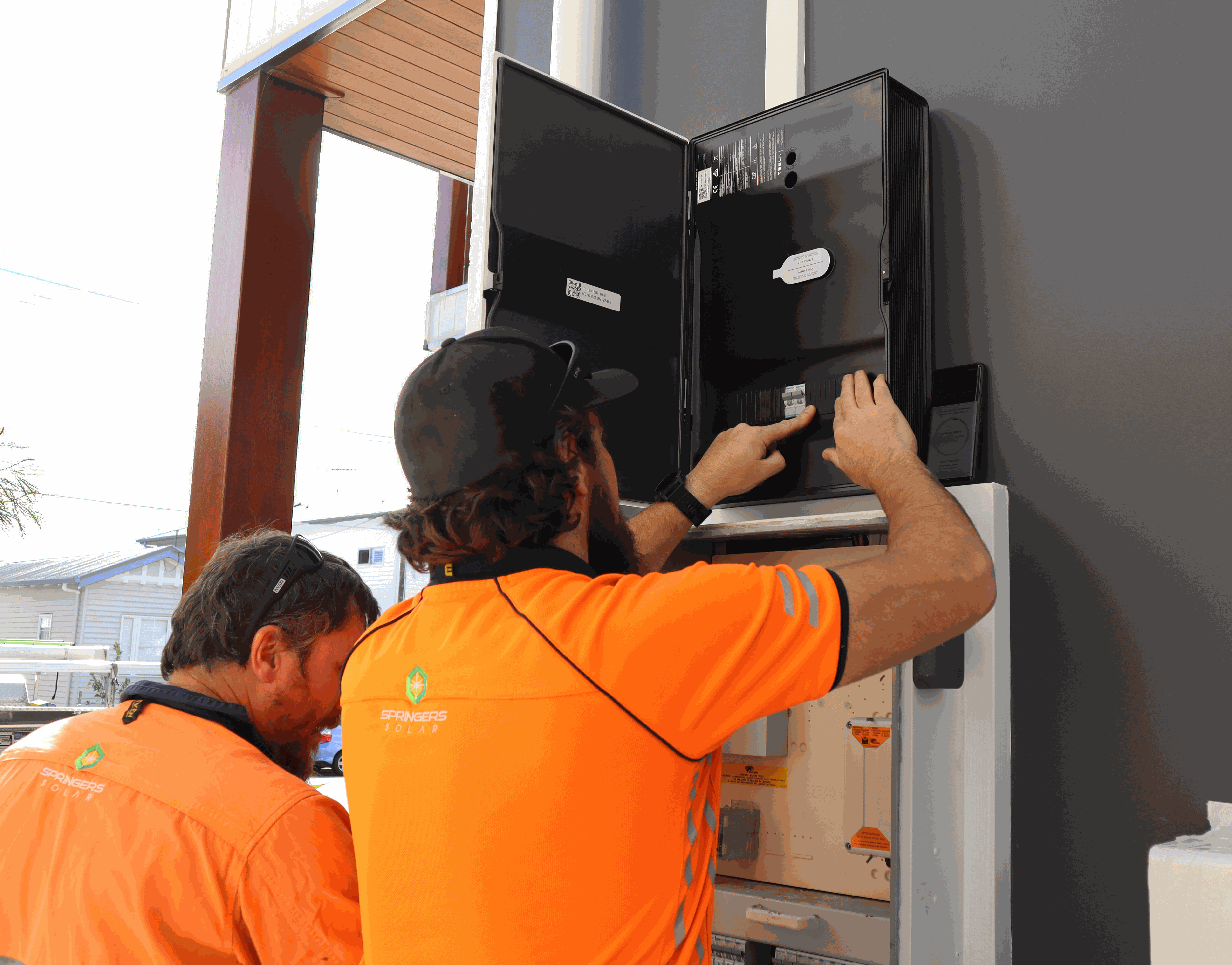 Springers Solar Electricians