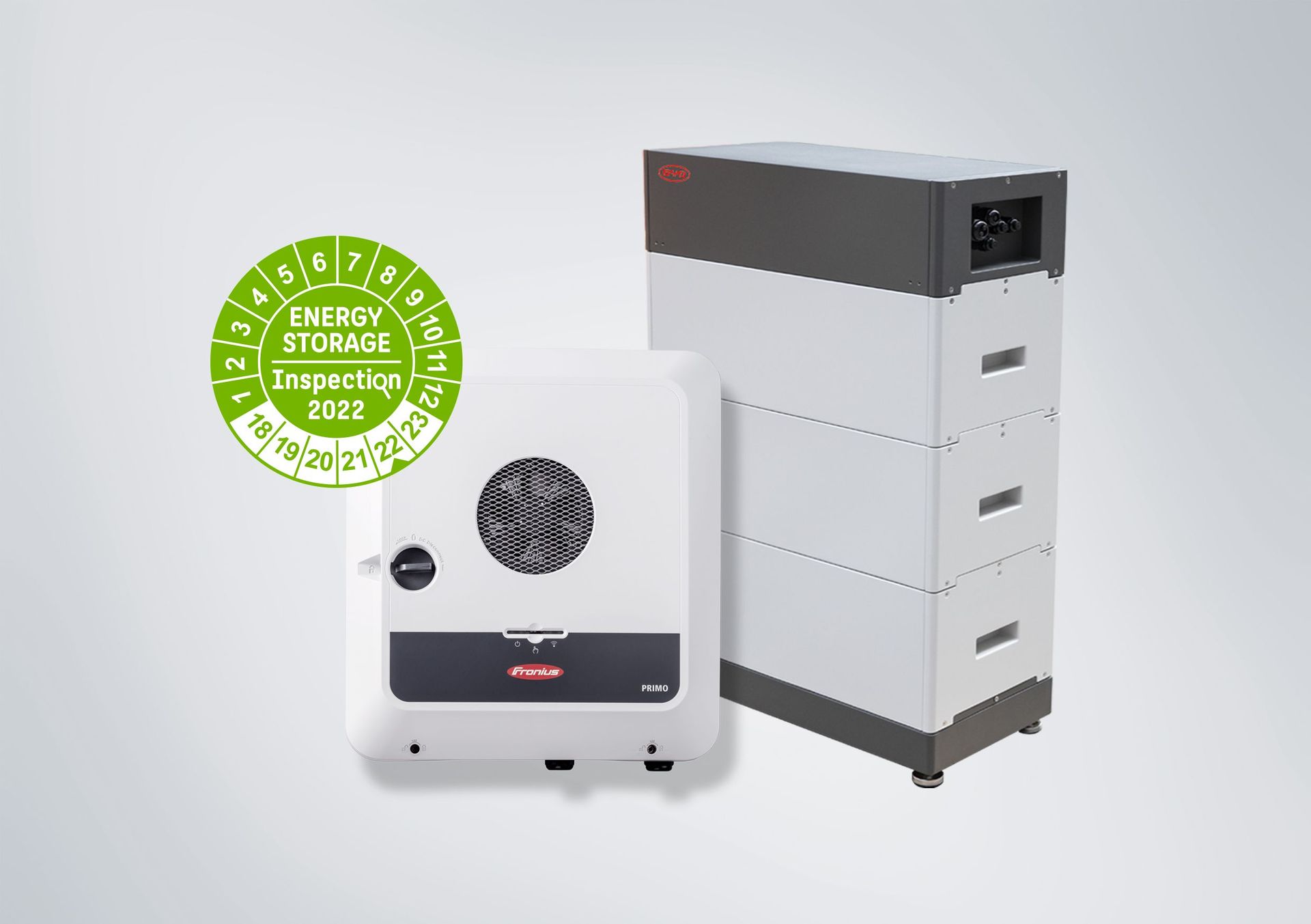 Fronius BYD Energy Storage Award
