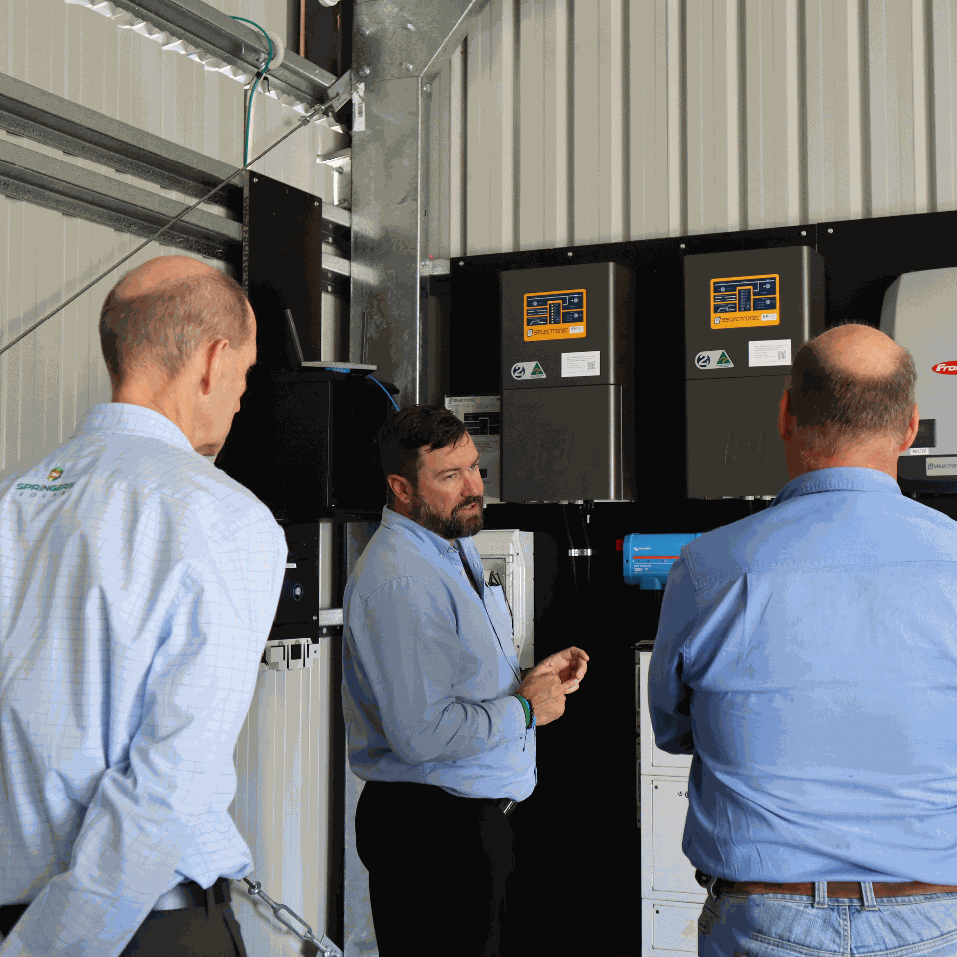 Springers Solar Energy Specialists