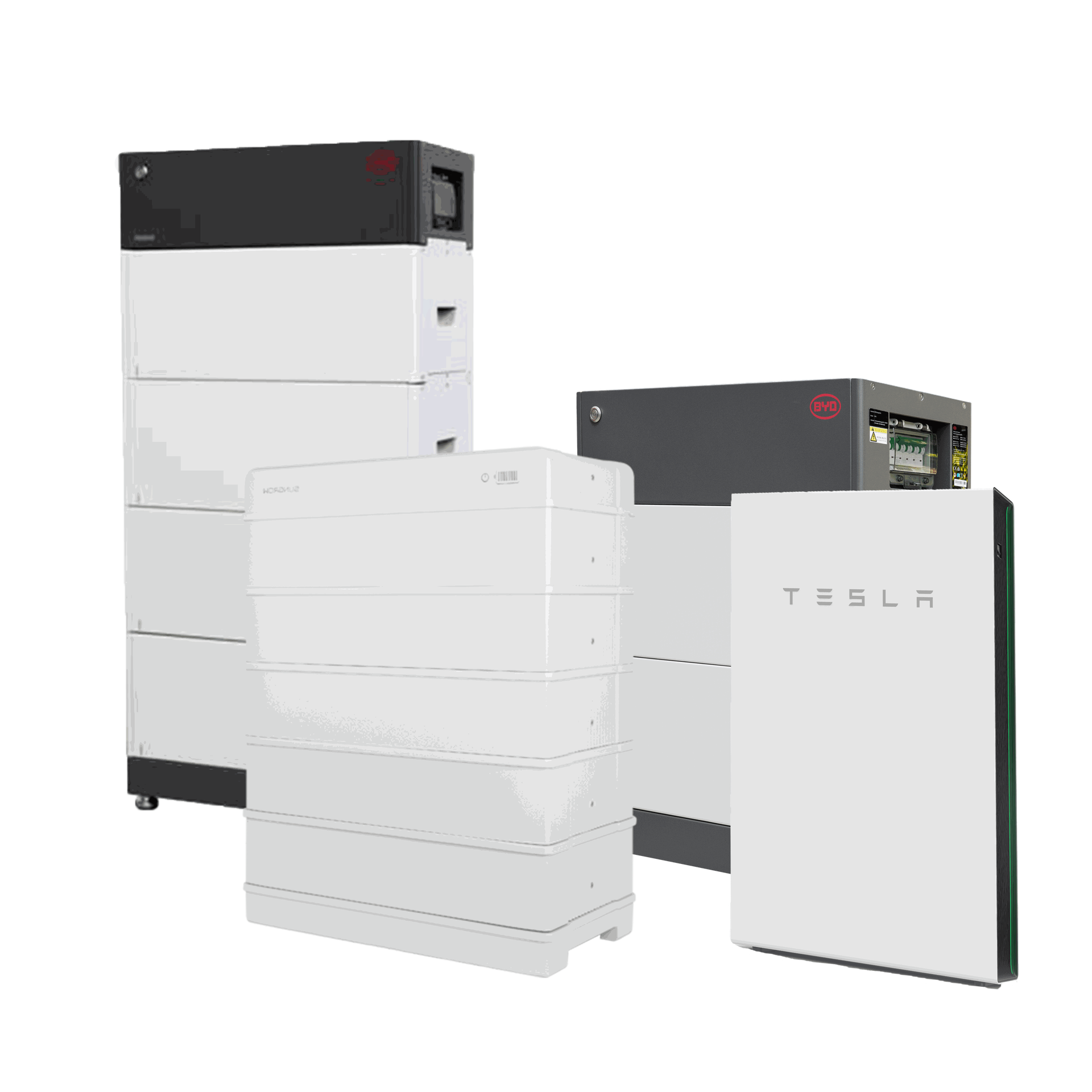 Group of Home Batteries