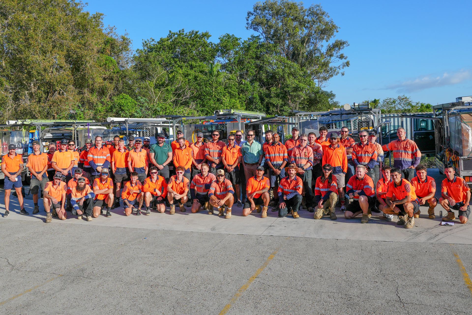 Springers Solar installers