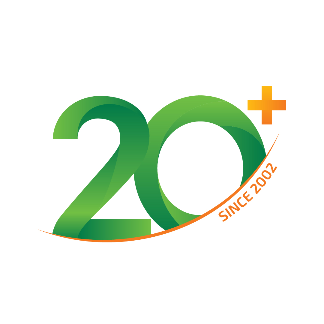 20+ Years Experience