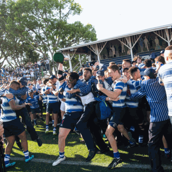 Nudgee Rugby Program