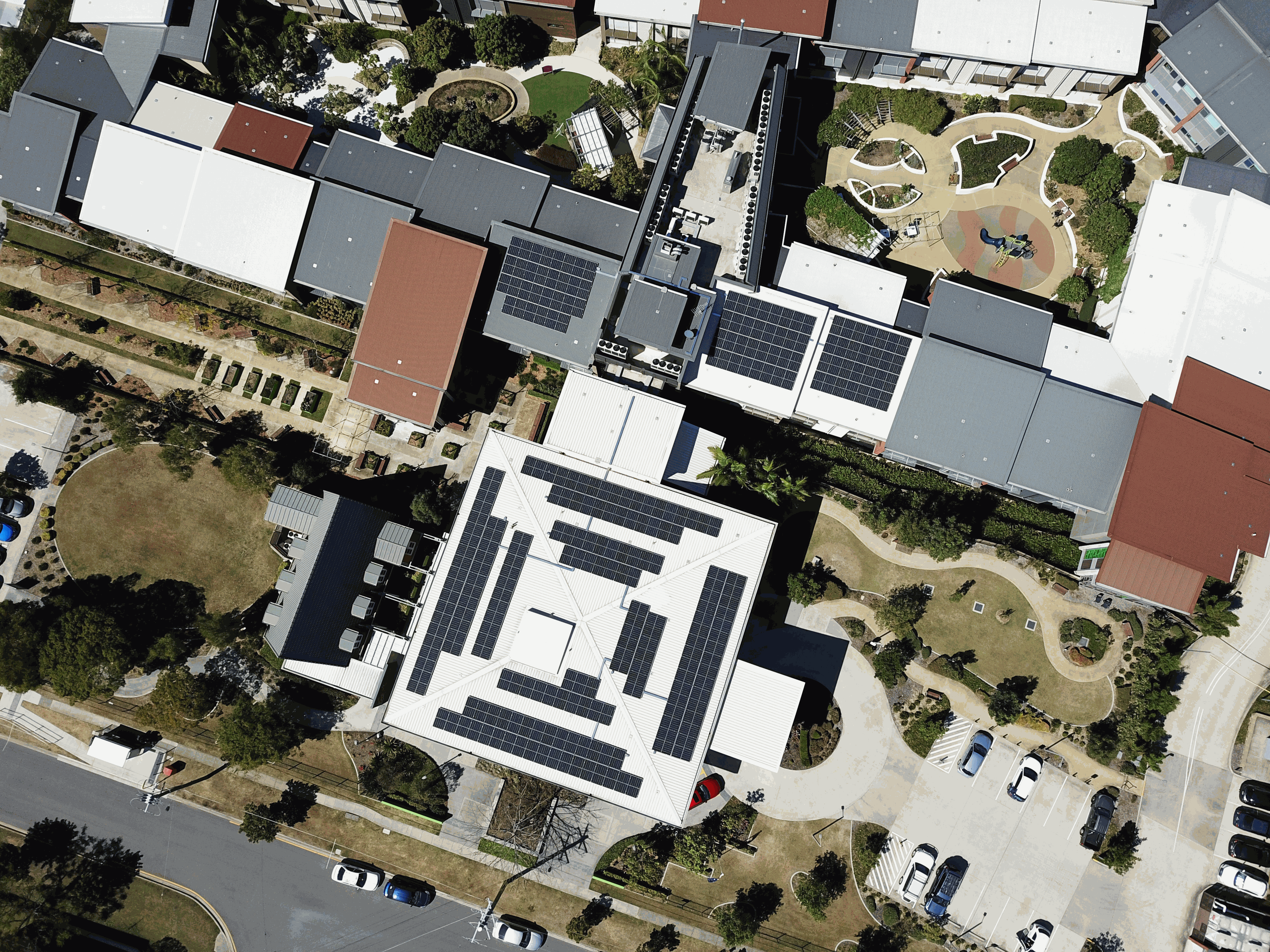 Springers Solar Commercial Solar Installation