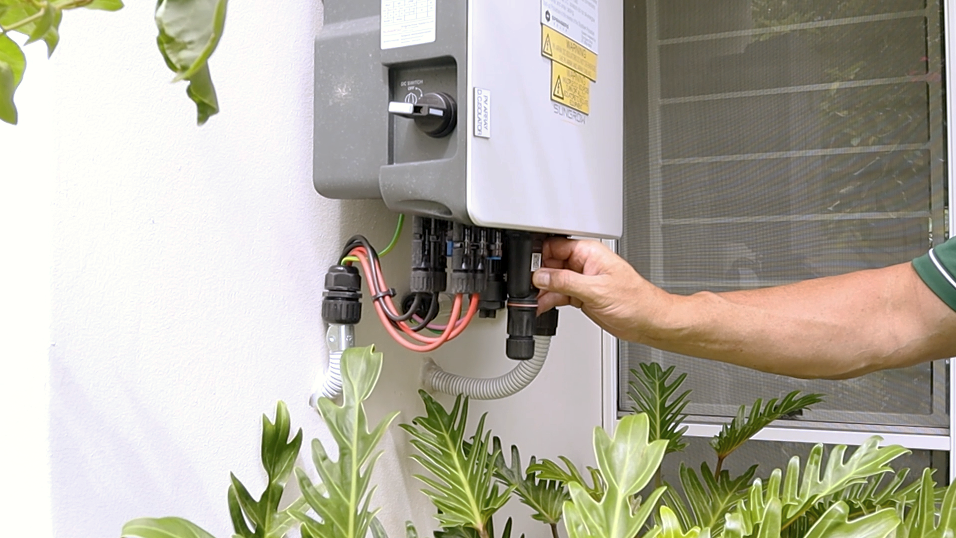 Example of Resetting the WiFi Dongle