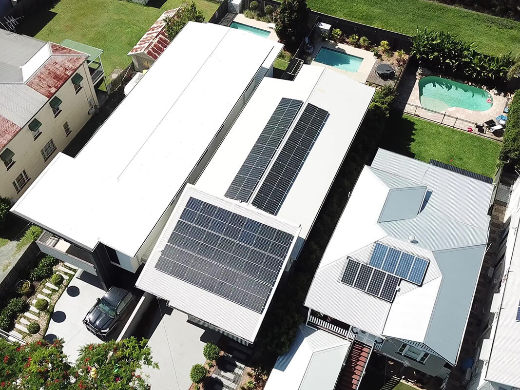 Springers Solar Residential Solar Installation