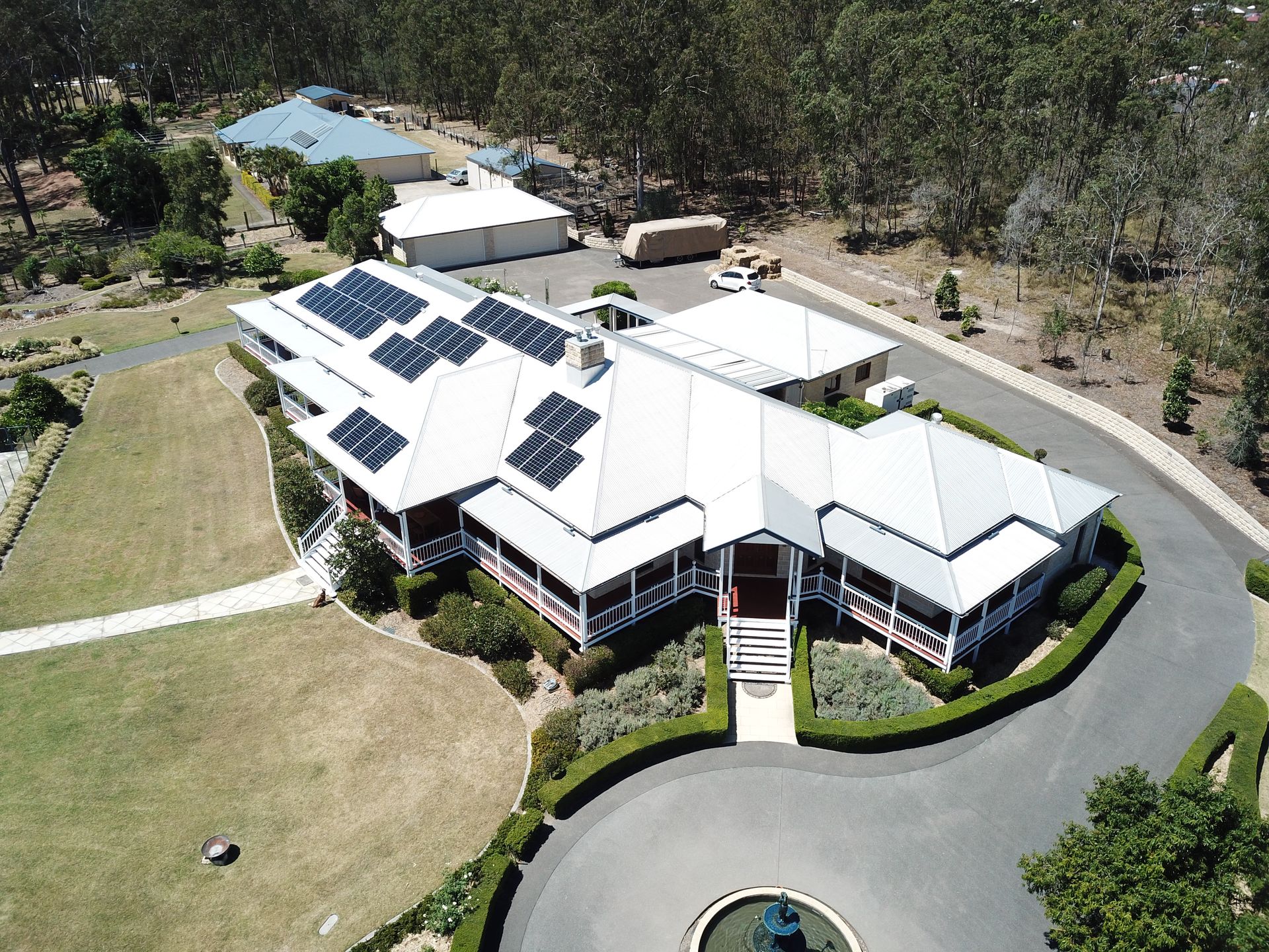 Springers Solar Residential Solar Installation