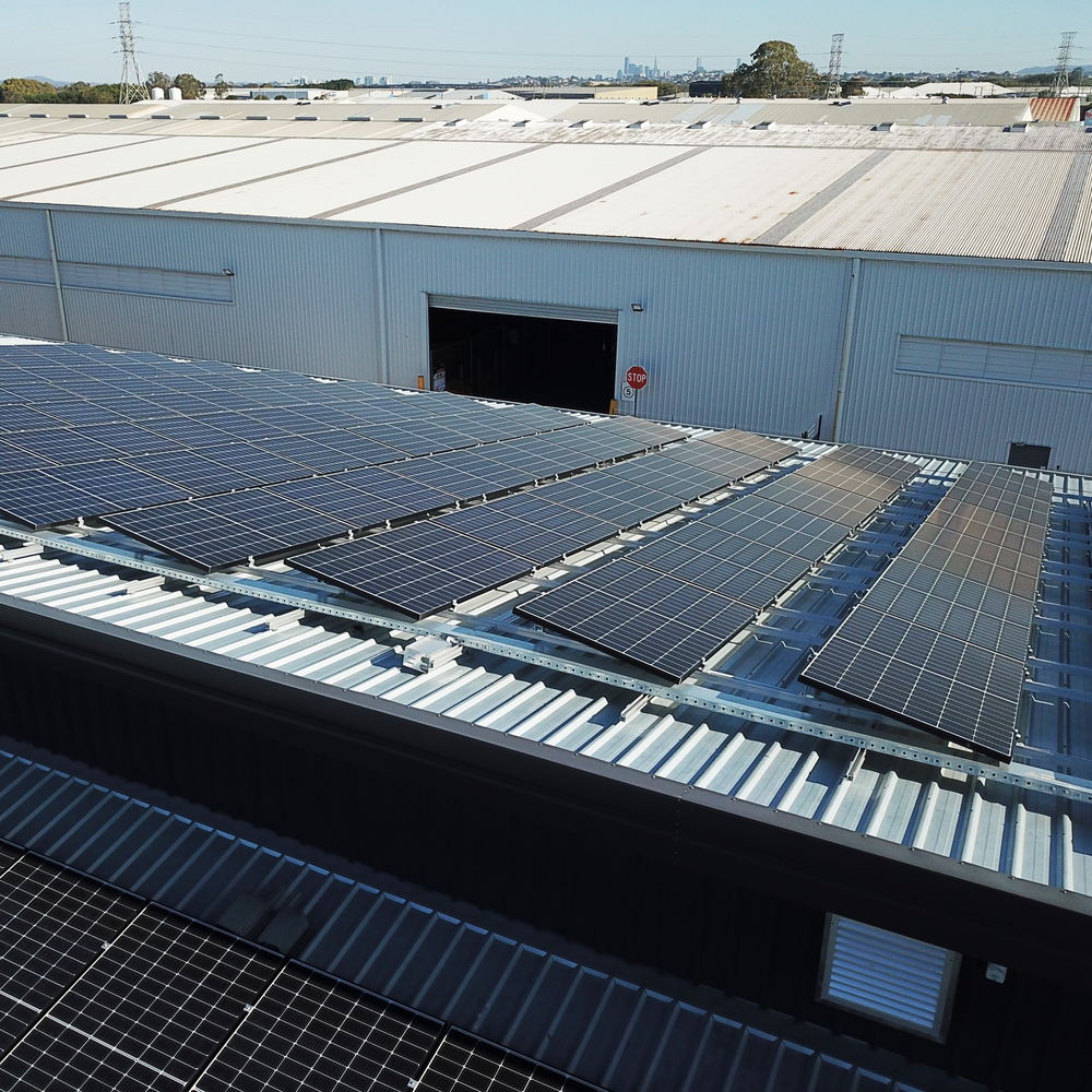 Brisbane Motor Museum Commercial Solar and Battery Installation Springers Solar