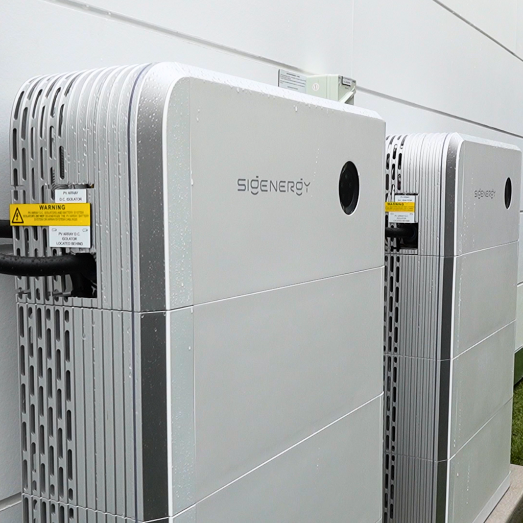Annerley Sigenergy & Solar Hybrid System