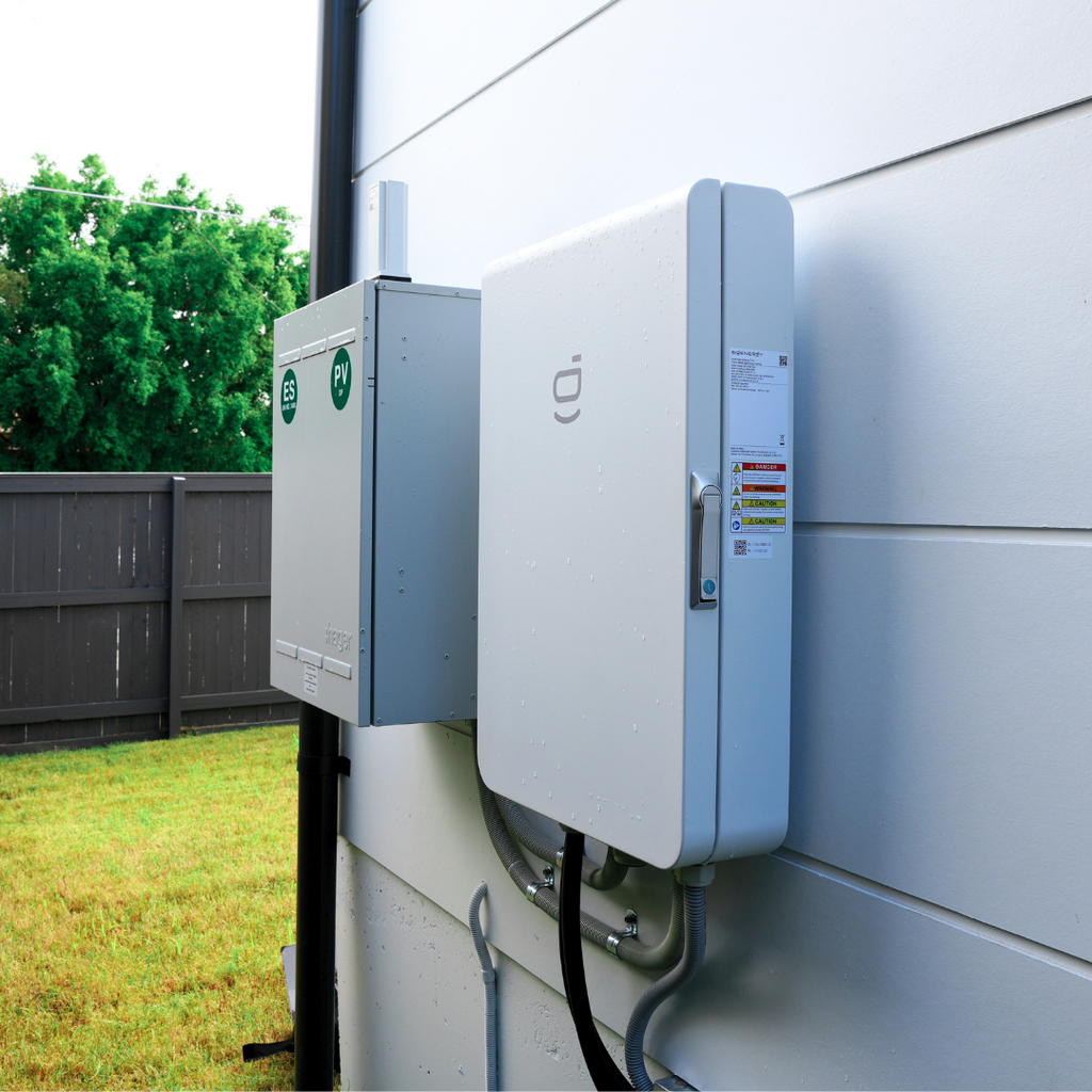 Annerley Sigenergy & Solar Hybrid System