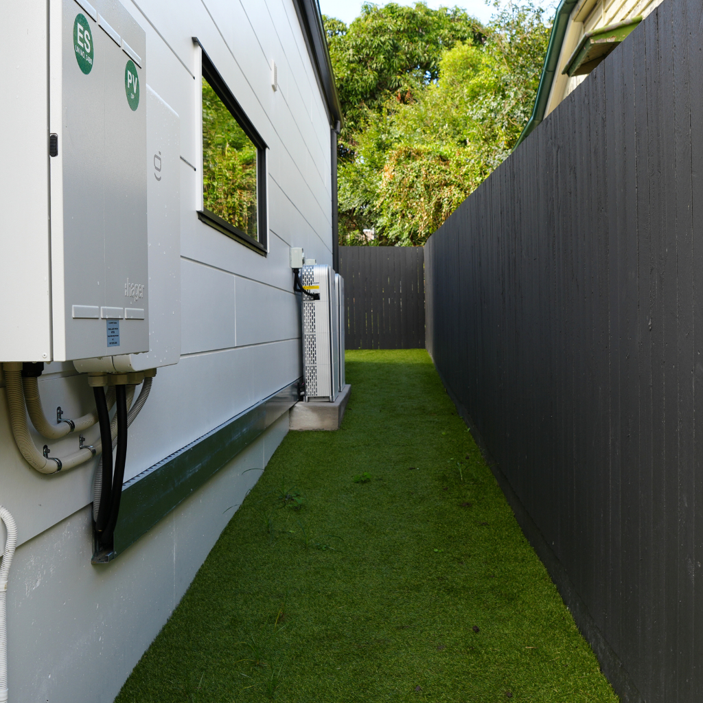 Annerley Sigenergy & Solar Hybrid System