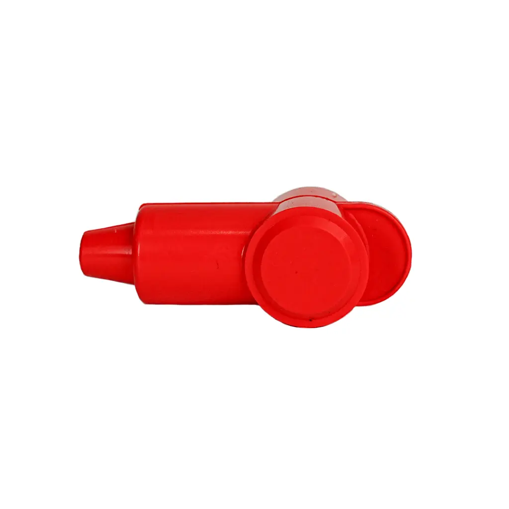Alvolta Medium Terminal Cover Red