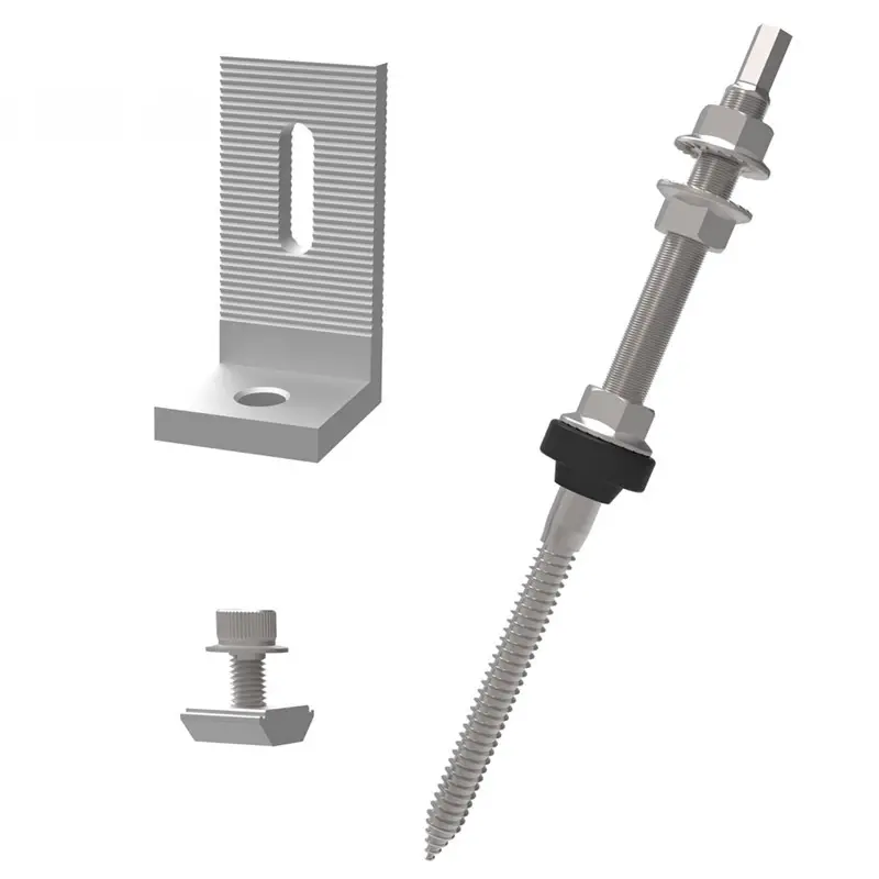 Alvolta 4x Solar Panel Tin Roof Mounting Kit Hardware 1.webp