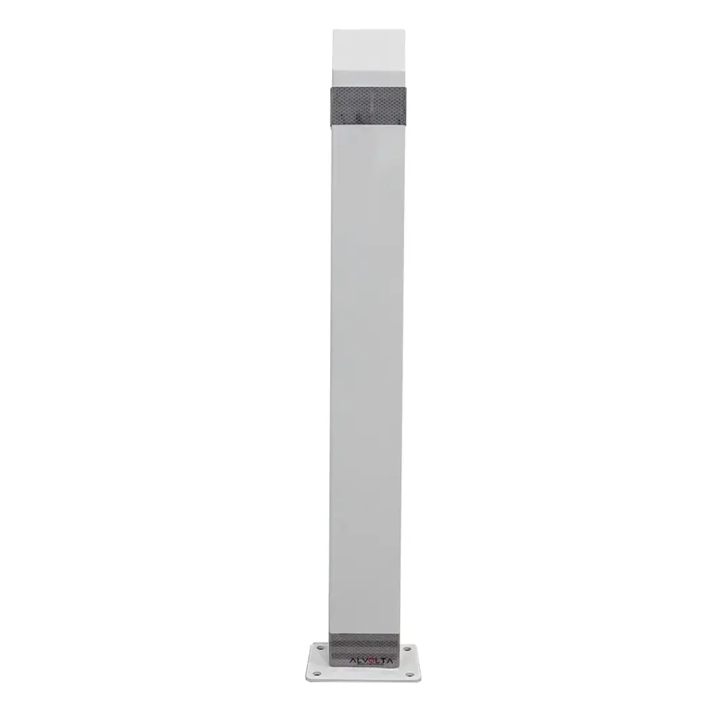 Alvolta Solar Battery Bollard
