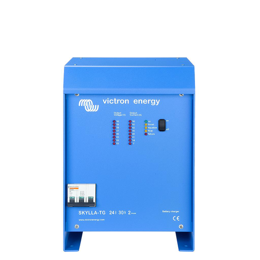[SDTG2400301] Victron Skylla-TG 24/30 (1+1)