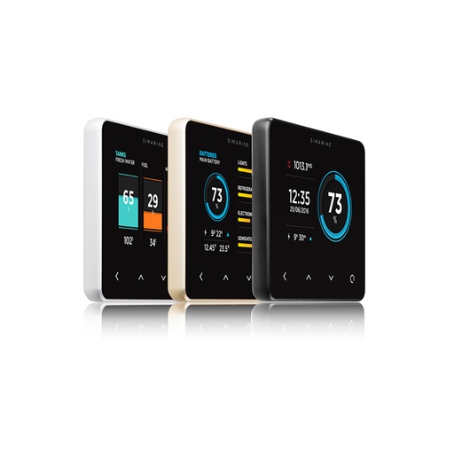 [SI-PICO-1] Simarine Pico Stand Alone Black