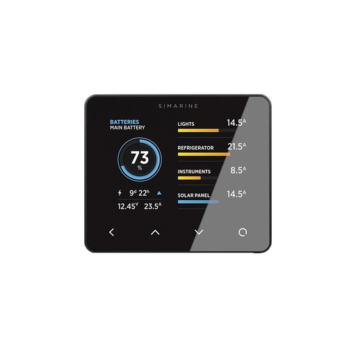 [SI-PICO-2] Simarine Pico Stand Alone Silver