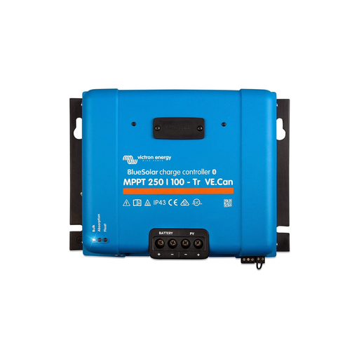 [SCC125110441] Victron BlueSolar MPPT 250/100 Tr VE.Can
