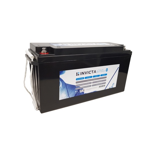 [SNL36V50BT] Invicta Lithium 36V 50Ah LiFePO4 Battery (Bluetooth)