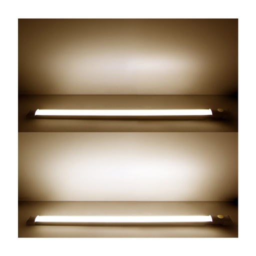 [0013606W] Dream Lighting 12V Warm White LED Light Bar 600mm