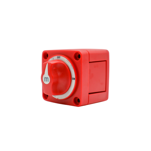 [AS483001R] Alvolta Single Circuit On-Off 300A Mini Battery Switch