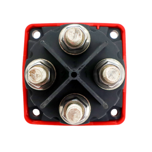 [AS323002R] Alvolta Dual Circuit 300A Mini Battery Switch (Red)