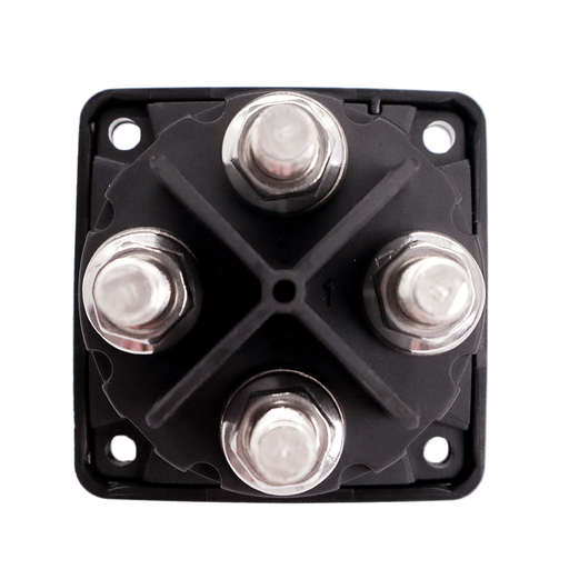 [AS323002B] Alvolta Dual Circuit 300A Mini Battery Switch (Black)