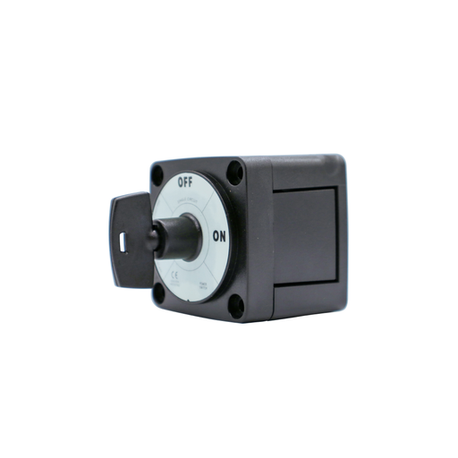 [AS483001KB] Alvolta Single Circuit On-Off Battery Switch W/Key