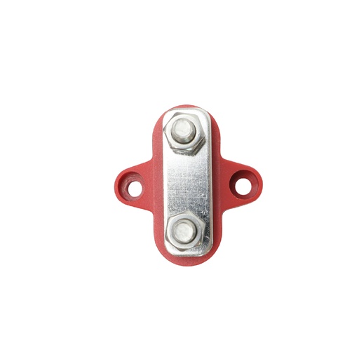[ALVS62R] Alvolta M6 Dual Linked Terminal Stud Red