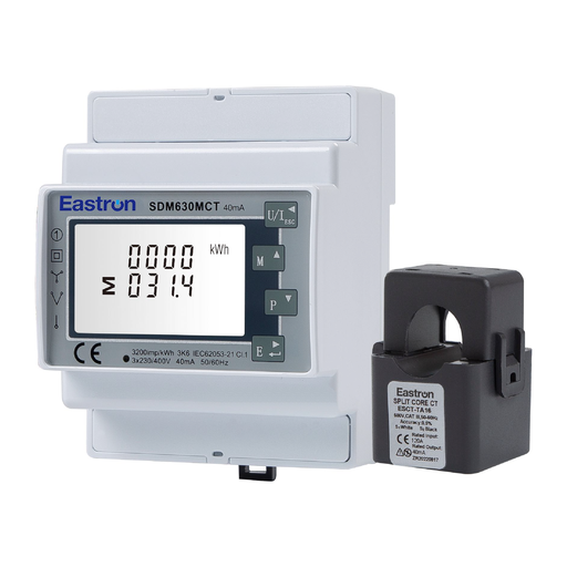 [SigSensor TP-CT300-DH] Sigen Power Sensor Three Phase External CT300-DH