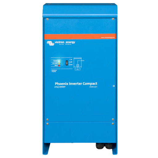 [CIN242200000] Victron Phoenix Inverter Compact 24/2000