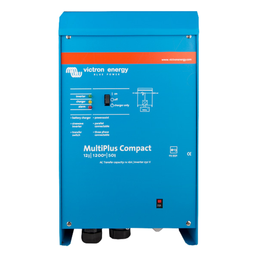 [CMP121220000] Victron MultiPlus Compact 12/1200/50-16