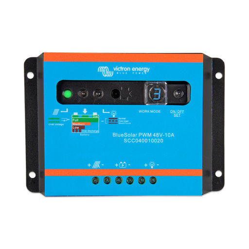 [SCC040010020] Victron BlueSolar PWM-Light 48V-10A