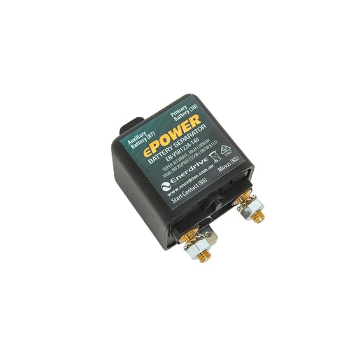 [EN-VSR1224-140] Enerdrive Dual VSR 12/24V 140A