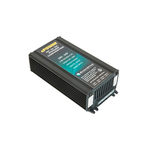[EN-DC2424-7.5G] Enerdrive 24V-24V/7.5A Glv Iso DC-DC Converter