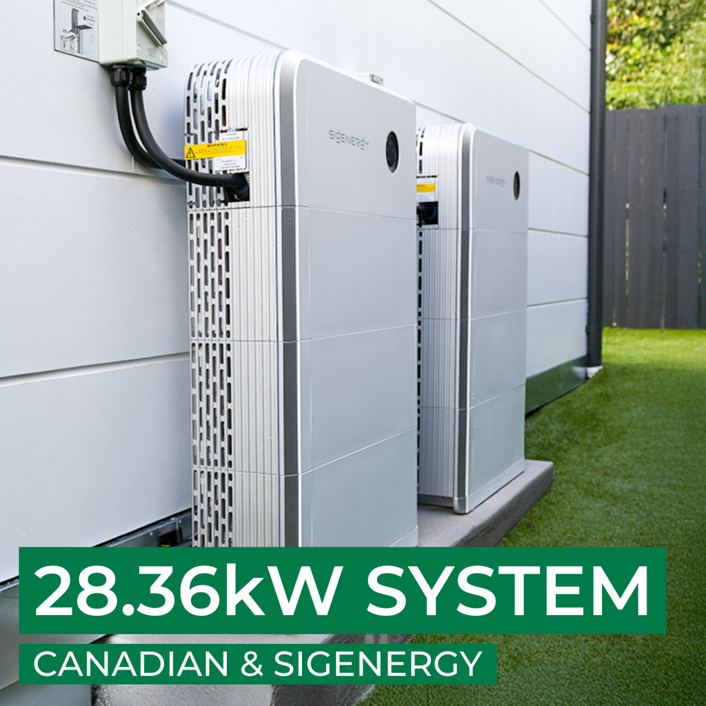Annerley Sigenergy & Solar Hybrid System