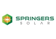Logo of Springers Solar