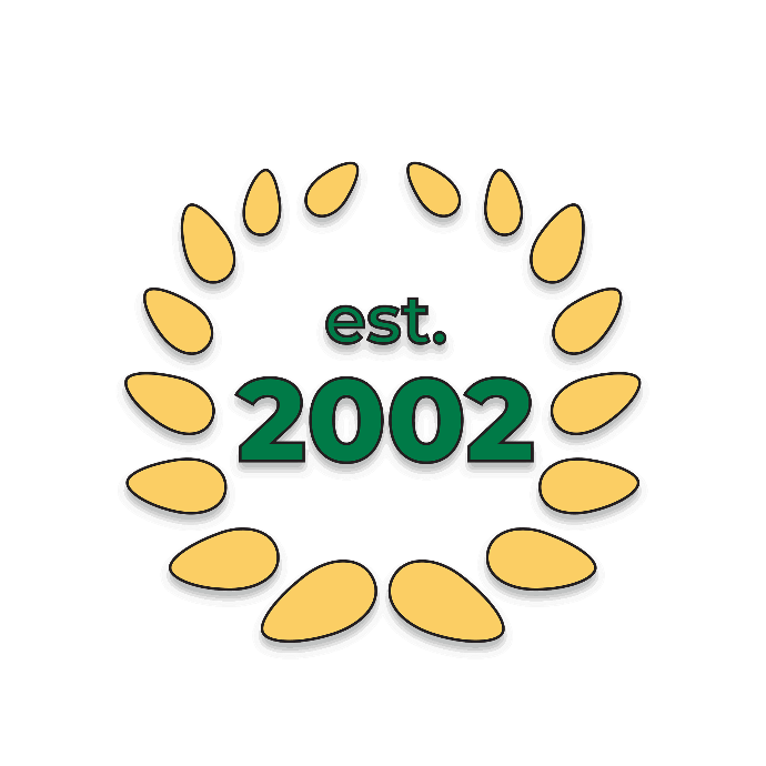 Established 2002 Established 2002