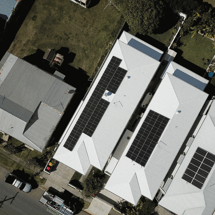 Residential Solar Installation Wynnum Queensland