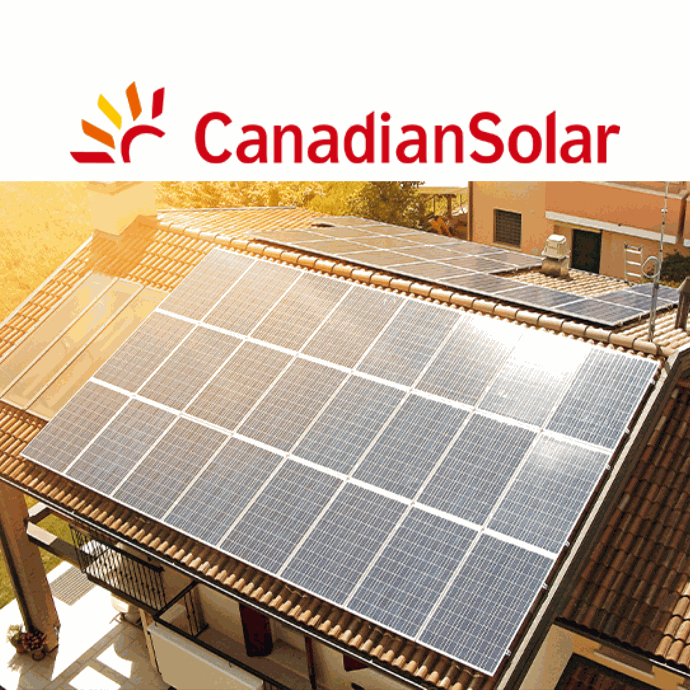 Canadian Solar Panels