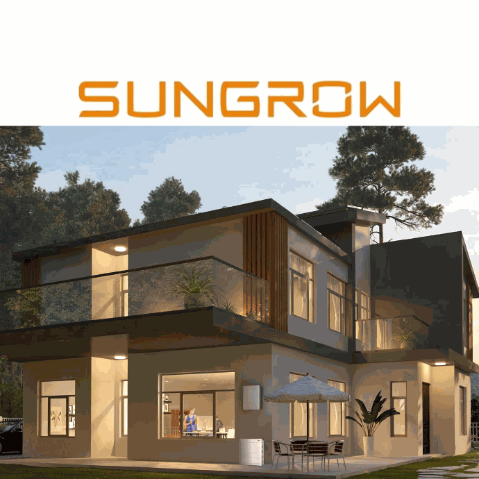 Sungrow Solar inverters Sungrow solar inverters