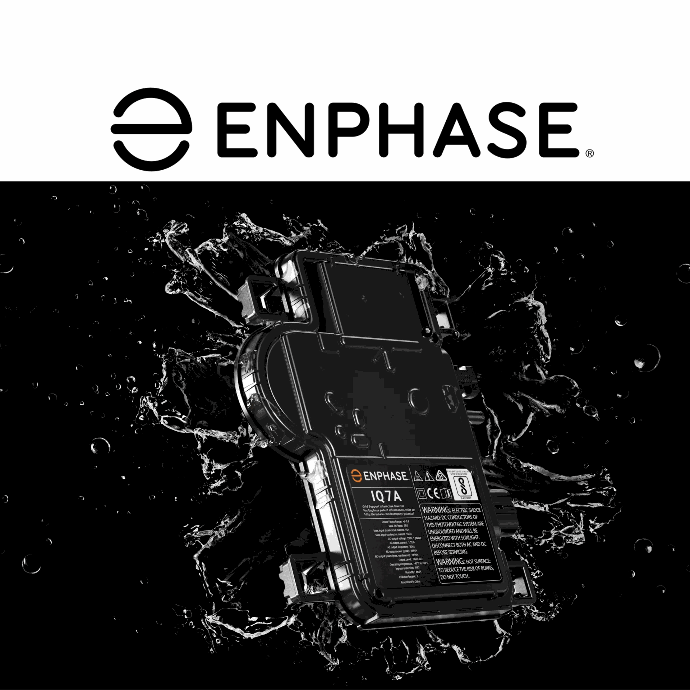 Enphase Microinverters Enphase Microinverters