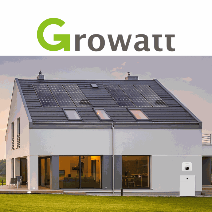 Growatt Solar Inverters