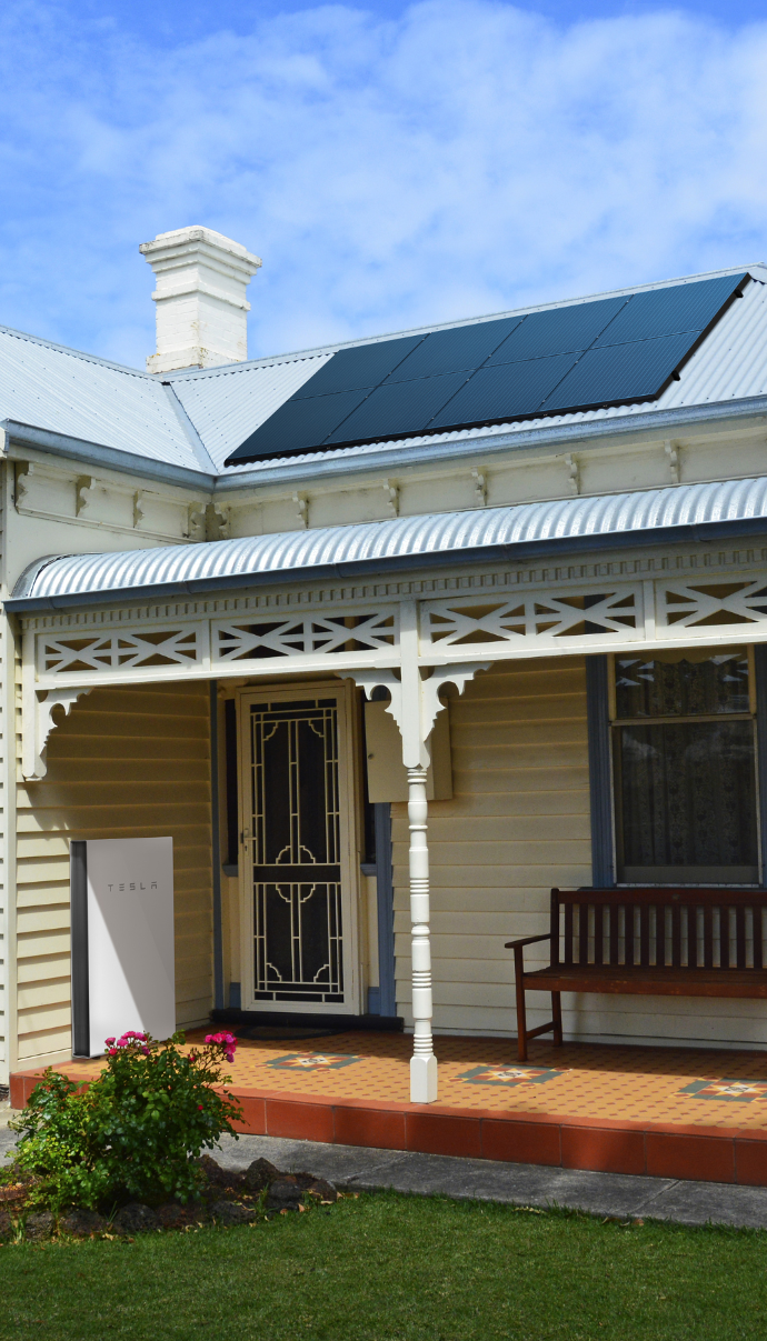 Tesla Powerwall Installation